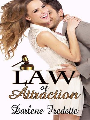 cover image of Law Of Attraction